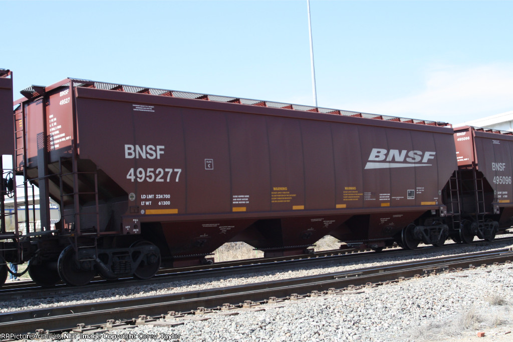 BNSF 495277